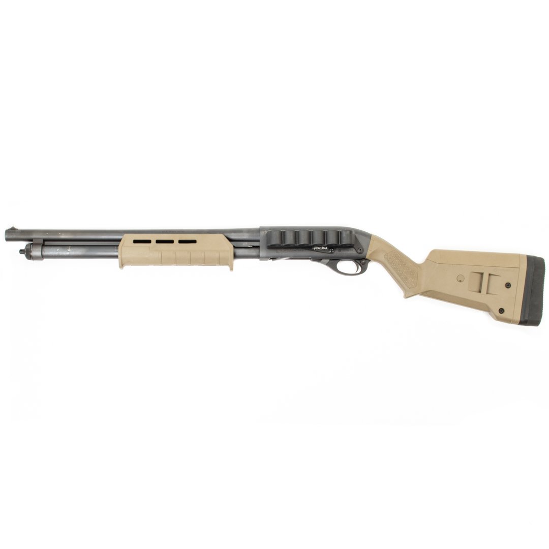 Remington 870 Tactical